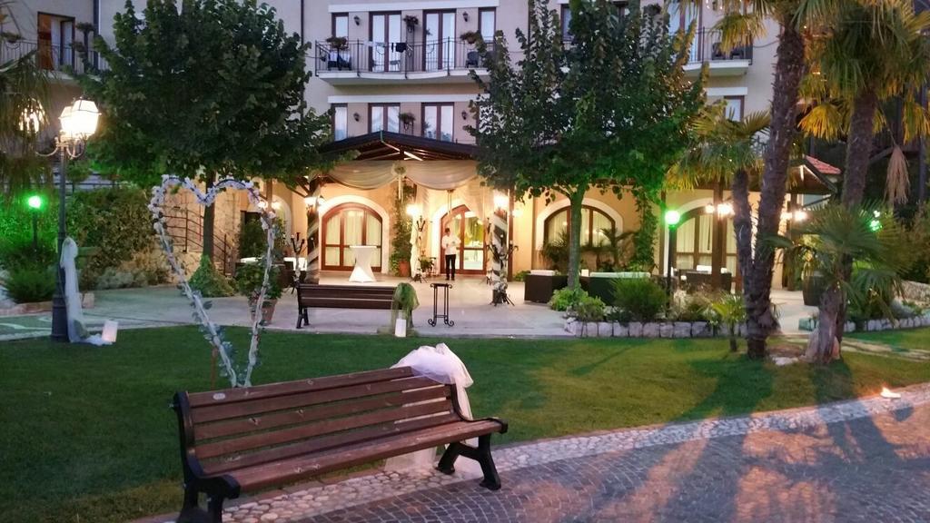 Hotel La Grotte San Donato Val di Comino Zewnętrze zdjęcie