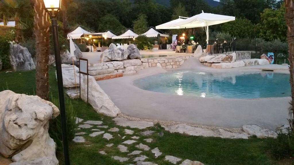 Hotel La Grotte San Donato Val di Comino Zewnętrze zdjęcie