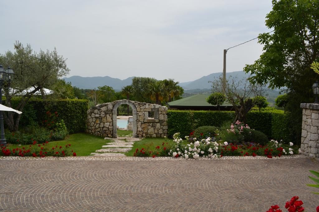 Hotel La Grotte San Donato Val di Comino Zewnętrze zdjęcie