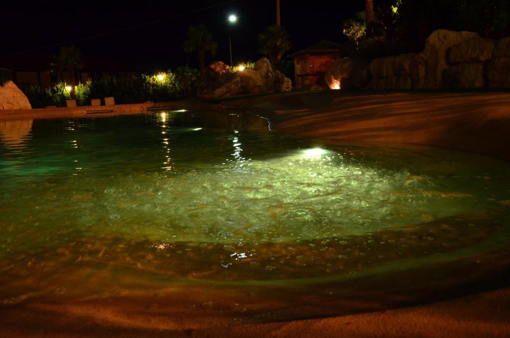 Hotel La Grotte San Donato Val di Comino Zewnętrze zdjęcie